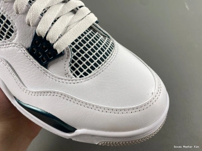 Air Jordan Oxidized 4 Green 0701